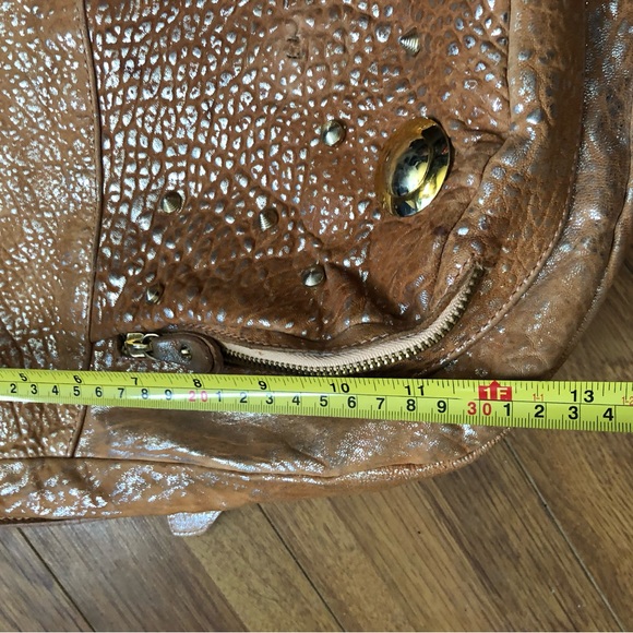 Cynthia Rowley Leather Made in Italy Bag - Picture 9 of 10